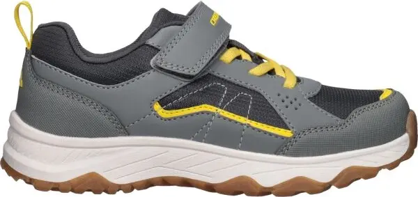 Crossroad Crossroad PINOZ Детски туристически обувки, сиво, размер