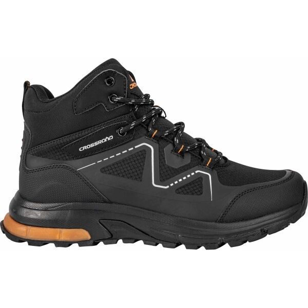 Crossroad Crossroad RANGE Мъжки обувки за тренинг, черно, размер