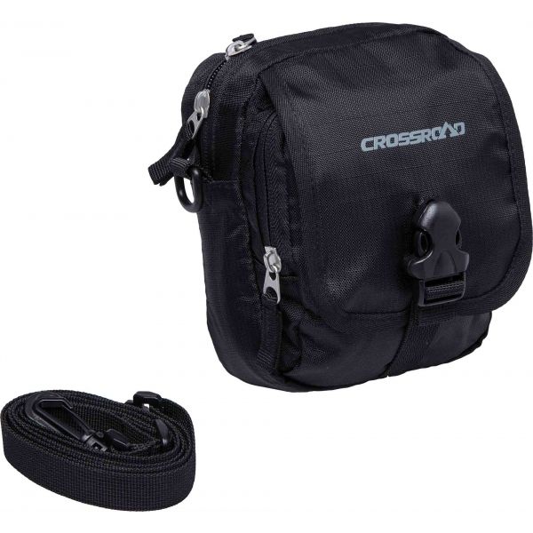 Crossroad Crossroad RAUL Чантичка за документи, черно, размер