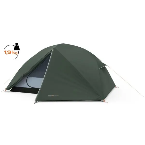 Crossroad Crossroad RESTON 2 Аутдор палатка, khaki, размер