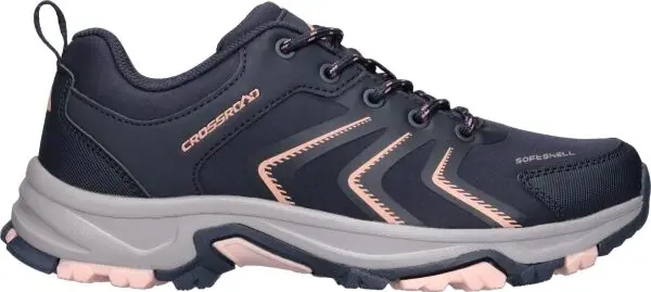 Crossroad Crossroad SCATH L Дамски туристически обувки, тъмносин, размер