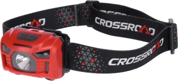 Crossroad Crossroad SENSOR 150 Челник, червено, размер