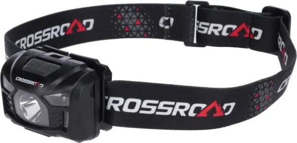 Crossroad Crossroad SENSOR 300 USB Челник, черно, размер
