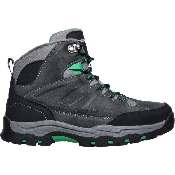 Crossroad Crossroad TANAU Детски зимни обувки, сиво, размер