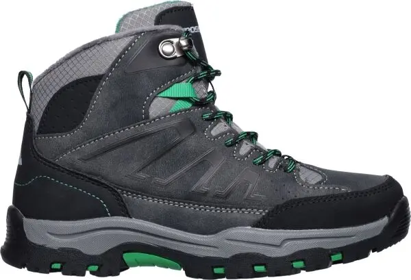 Crossroad Crossroad TANAU Детски зимни обувки, сиво, размер