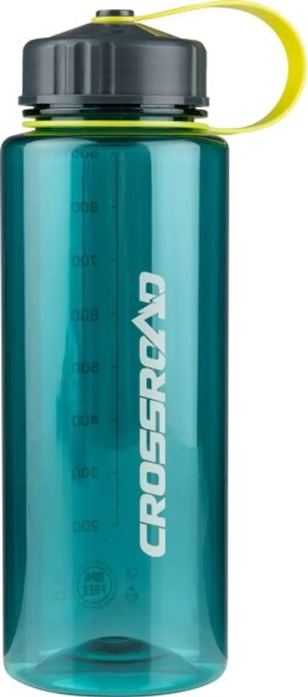 Crossroad Crossroad TEO 900 Тританова бутилка, синьо, размер 900 ML