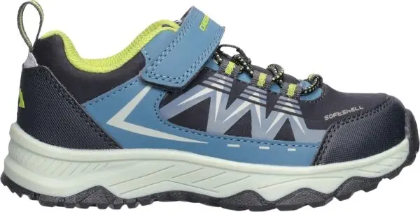 Crossroad Crossroad TIMMI Детски туристически обувки, синьо, размер