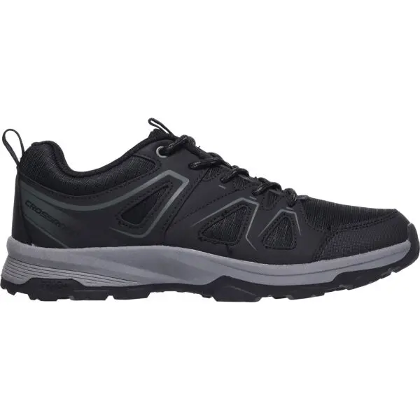 Crossroad Crossroad TIRKO Мъжки трекинг обувки, черно, размер