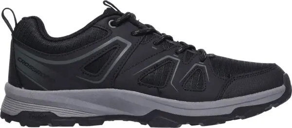 Crossroad Crossroad TIRKO Мъжки трекинг обувки, черно, размер