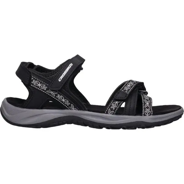 Crossroad Crossroad TOLIA Дамски сандали, черно, размер