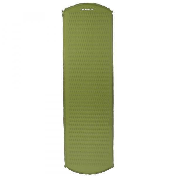 Crossroad Crossroad TRAIL 38 Самонадуваща се подложка, зелено, размер