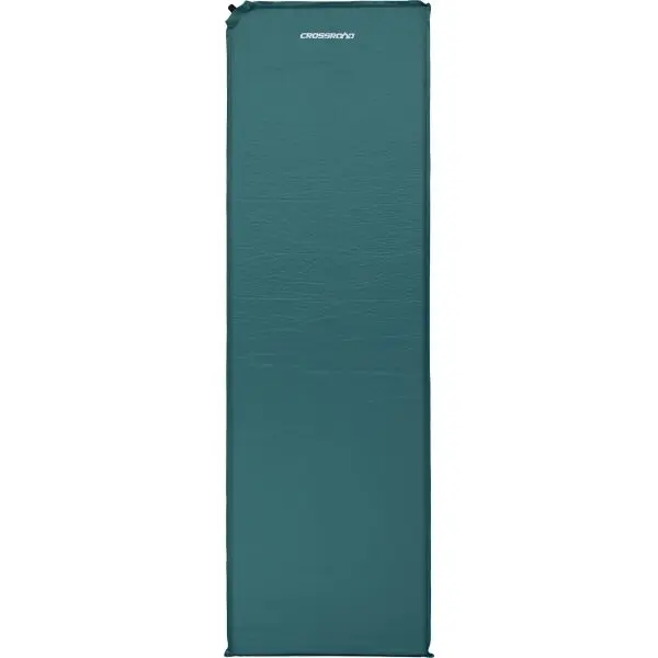 Crossroad Crossroad TRAMP 30 SHORT Къса самонадуваща се постелка, зелено, размер