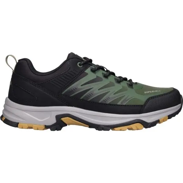 Crossroad Crossroad TRIMTO M Мъжки туристически обувки, зелено, размер