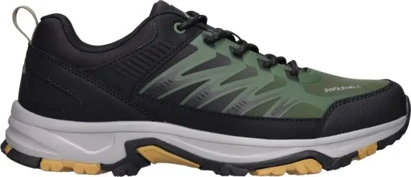 Crossroad Crossroad TRIMTO M Мъжки туристически обувки, зелено, размер