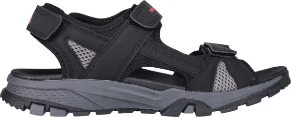 Crossroad Crossroad TRISTO Мъжки сандали, черно, размер