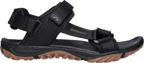 Crossroad Crossroad VEZUP Мъжки сандали, черно, размер