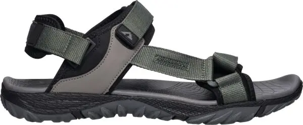 Crossroad Crossroad VEZUP Мъжки сандали, тъмносиво, размер