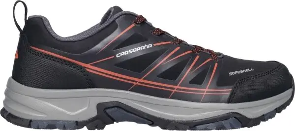 Crossroad Crossroad WONY Мъжки обувки за трекинг, черно, размер