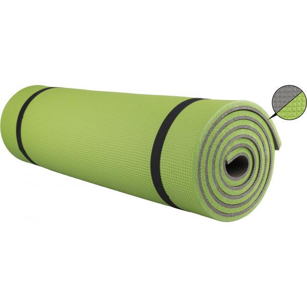 Crossroad Crossroad XL 2 XPE T12 Постелка от двуслойна пяна, зелено, размер