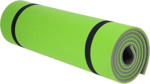 Crossroad Crossroad XL 2 XPE T12 Постелка от двуслойна пяна, зелено, размер