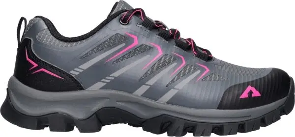 Crossroad Crossroad ZADEM L Дамски туристически обувки, тъмносиво, размер