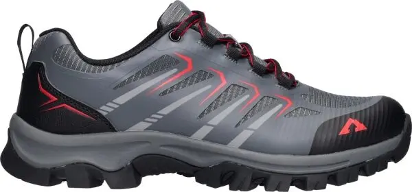 Crossroad Crossroad ZADEM M Мъжки туристически обувки, тъмносиво, размер