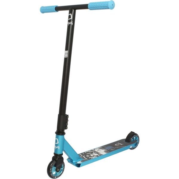 D-YOUNG D-YOUNG ION Тротинетка, светлосиньо, размер