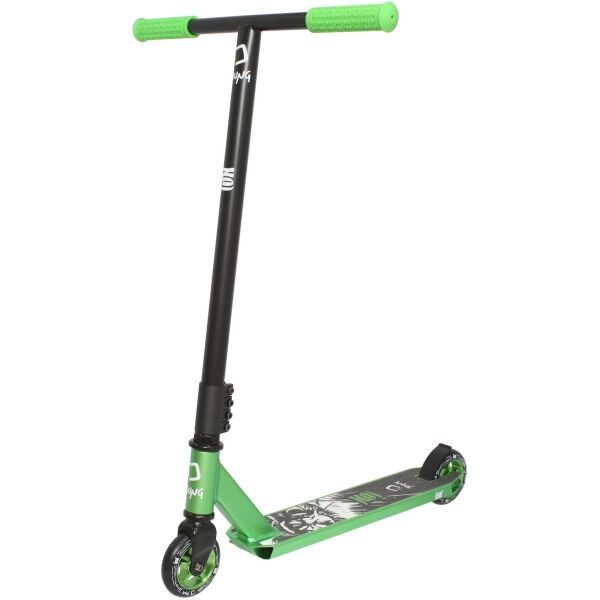 D-YOUNG D-YOUNG ION Тротинетка, зелено, размер