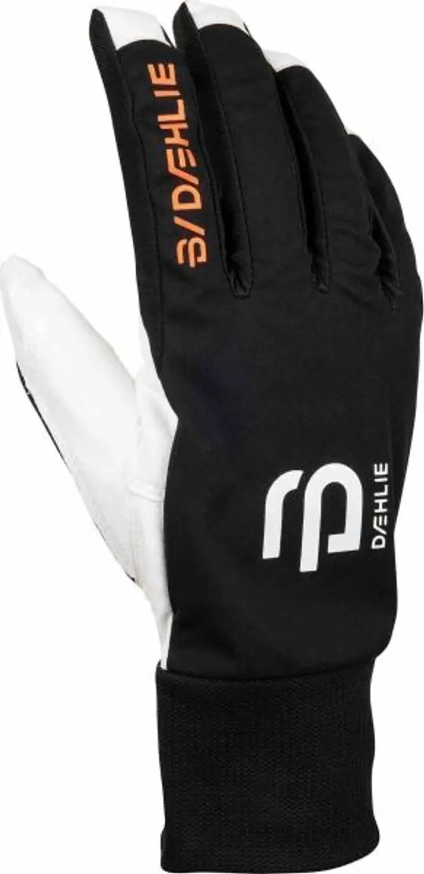 Daehlie Daehlie GLOVE RACE SYNTHETIC UNISEX Ръкавици за ски бягане, черно, размер