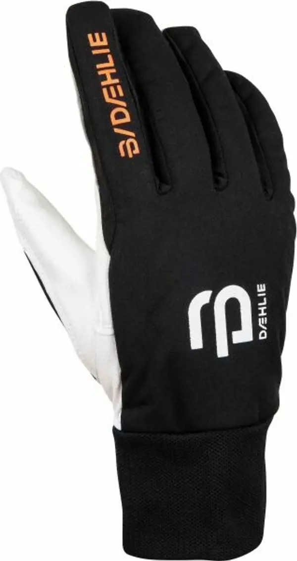 Daehlie Daehlie GLOVE RACE WARM UNISEX Ръкавици за бягане, черно, размер