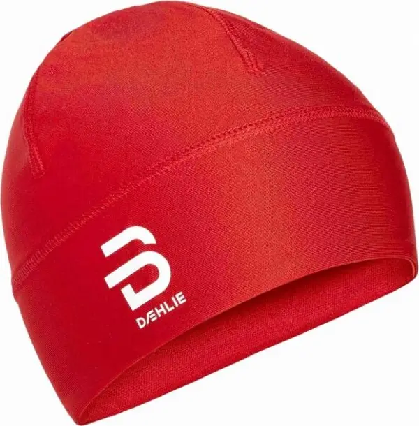 Daehlie Daehlie HAT POLYKNIT W Дамска спортна шапка, червено, размер UNI