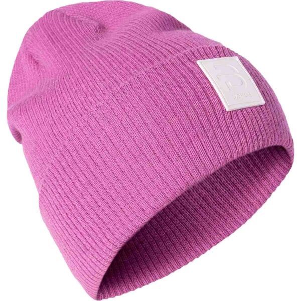 Daehlie Daehlie HAT RETRO Зимна шапка, розово, размер