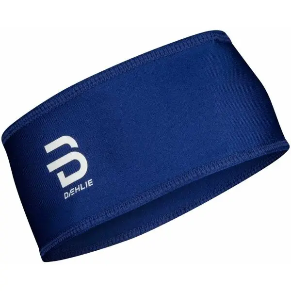 Daehlie Daehlie HEADBAND POLYKNIT W Лента за глава, тъмносин, размер