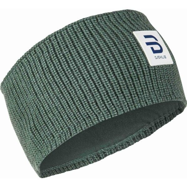 Daehlie Daehlie HEADBAND RETRO Лента за глава, зелено, размер