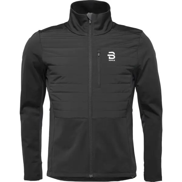 Daehlie Daehlie JACKET EVOLVE Мъжко спортно яке, черно, размер