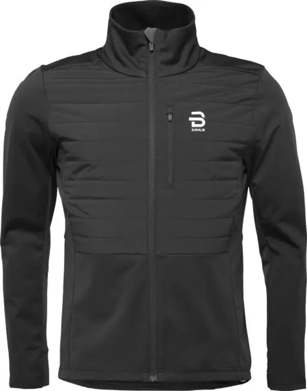 Daehlie Daehlie JACKET EVOLVE Мъжко спортно яке, черно, размер