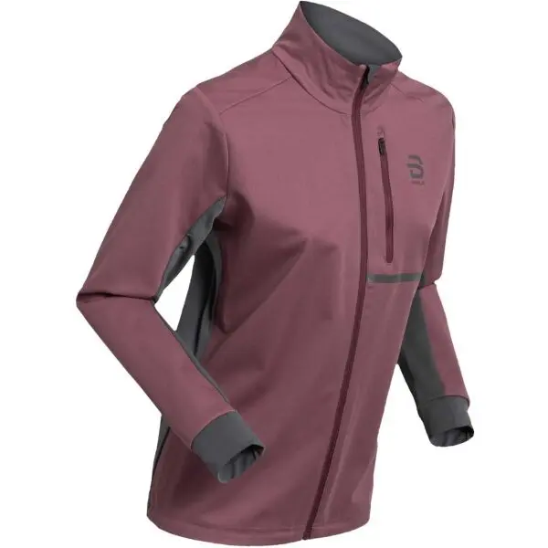 Daehlie Daehlie JACKET MOBILITY W Дамско спортно яке, винен, размер