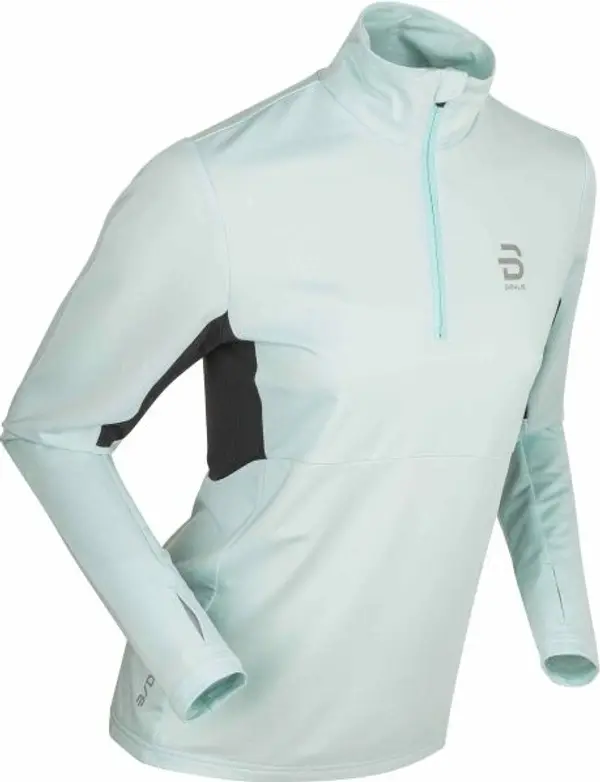 Daehlie Daehlie LONG SLEEVE RUN WMN Дамска функционална тениска, светлосиньо, размер