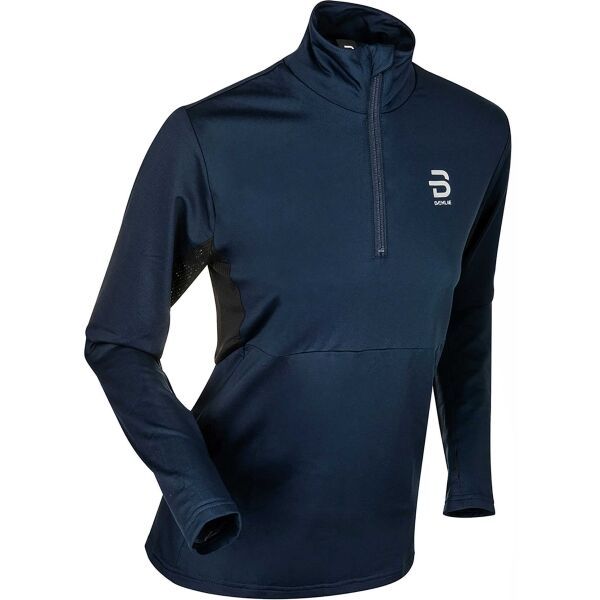 Daehlie Daehlie LONG SLEEVE RUN WMN Дамска функционална тениска, тъмносин, размер