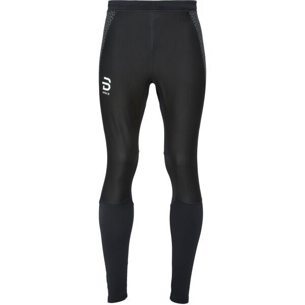 Daehlie Daehlie TIGHTS MORA FOR MEN Мъжки еластичен панталон, черно, размер