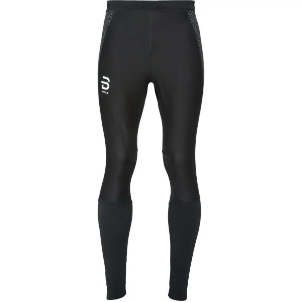 Daehlie Daehlie TIGHTS MORA FOR MEN Мъжки еластичен панталон, черно, размер