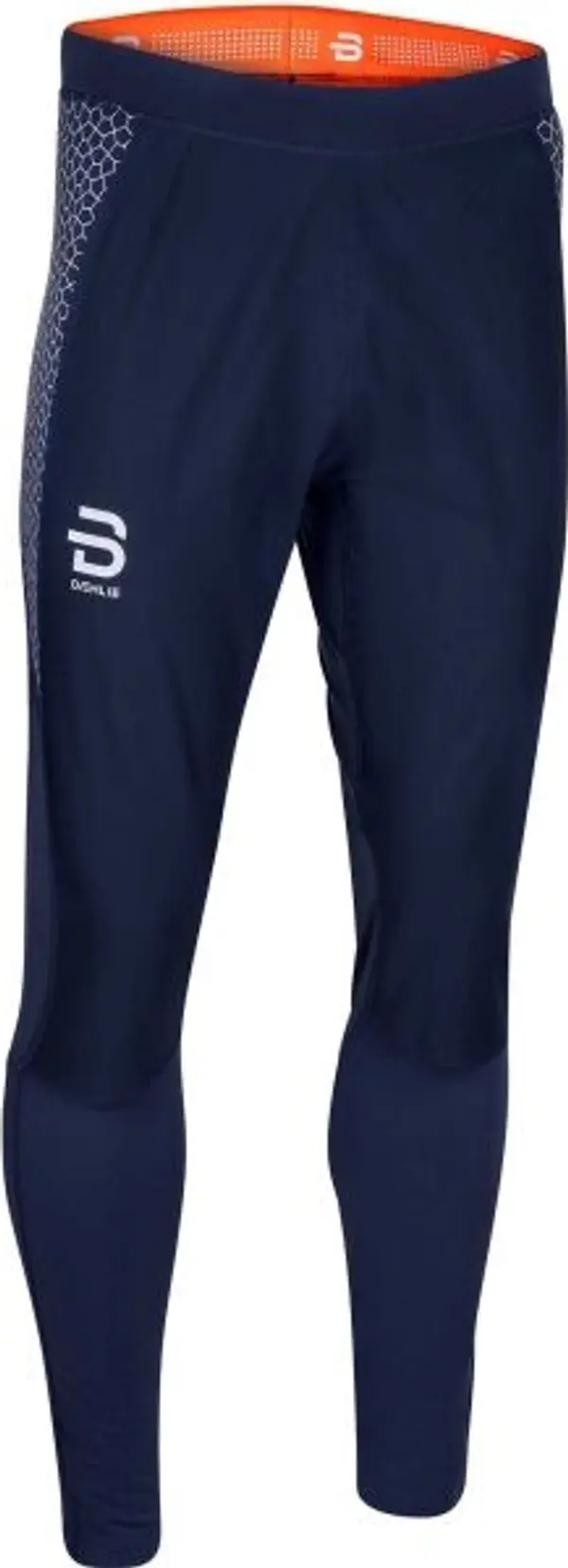 Daehlie Daehlie TIGHTS MORA FOR MEN Мъжки еластичен панталон, тъмносин, размер