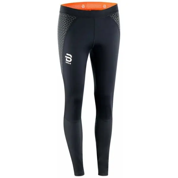 Daehlie Daehlie TIGHTS MORA FOR WOMEN Дамски спортни панталони, черно, размер