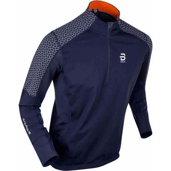 Daehlie Daehlie TOP MORA FOR MEN Мъжки спортен суитшърт, тъмносин, размер