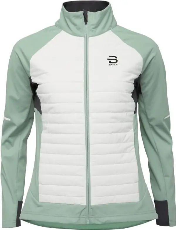 Daehlie Daehlie ЯКЕ CHALLENGE 3.0 W Дамско спортно яке, светло-зелено, размер