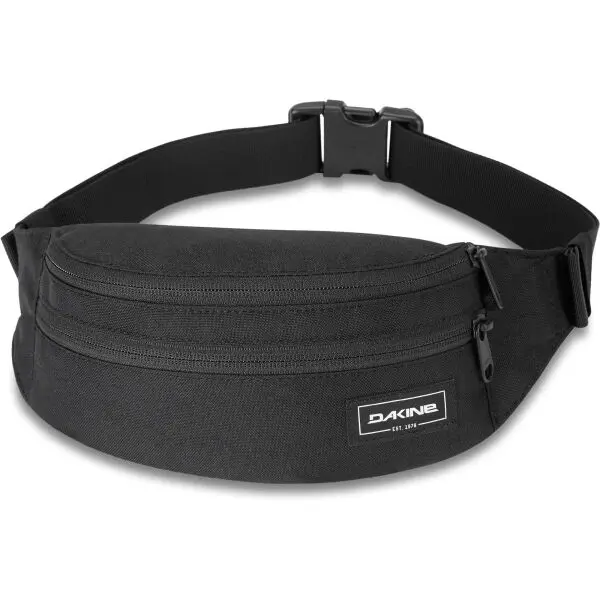 Dakine Dakine CLASSIC HIP PACK Чанта за кръста, черно, размер