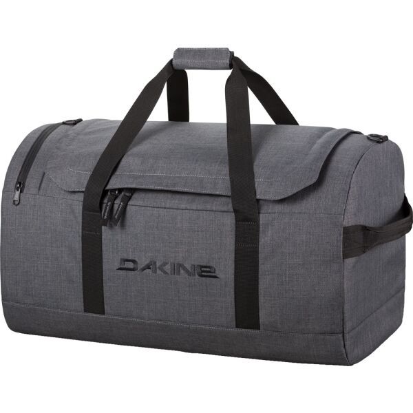 Dakine Dakine EQ DUFFLE 70L Пътна чанта, тъмносиво, размер
