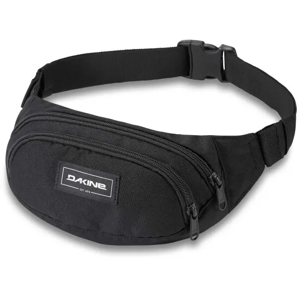 Dakine Dakine HIP PACK Чантичка за кръста, черно, размер