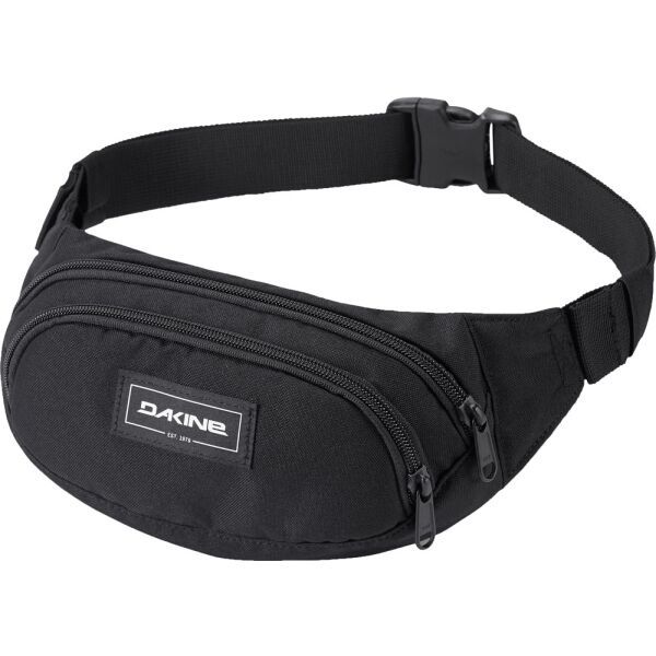 Dakine Dakine HIP PACK Чантичка за кръста, черно, размер