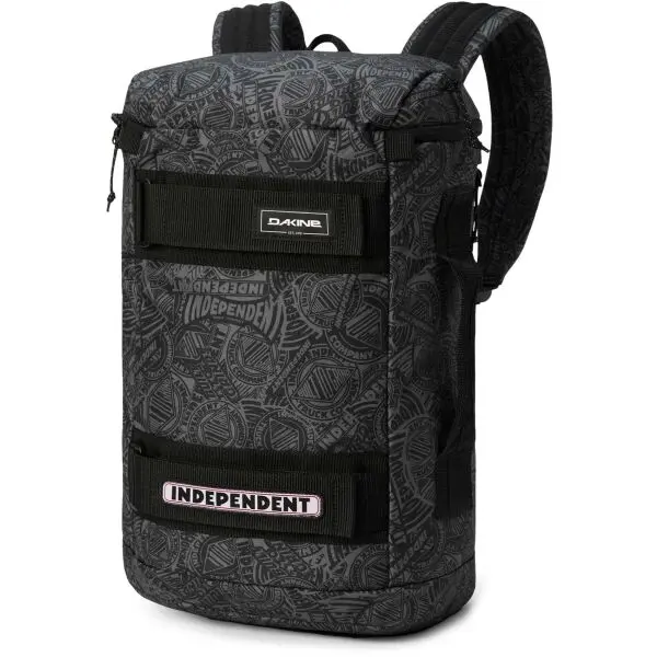 Dakine Dakine MISSION STREET BACKPACK 25L X INDEPENDENT Раница, черно, размер